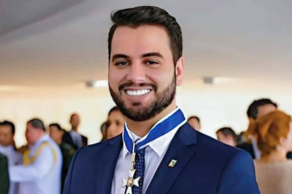 Moraes nega pedido de Filipe Martins para circular por Brasília