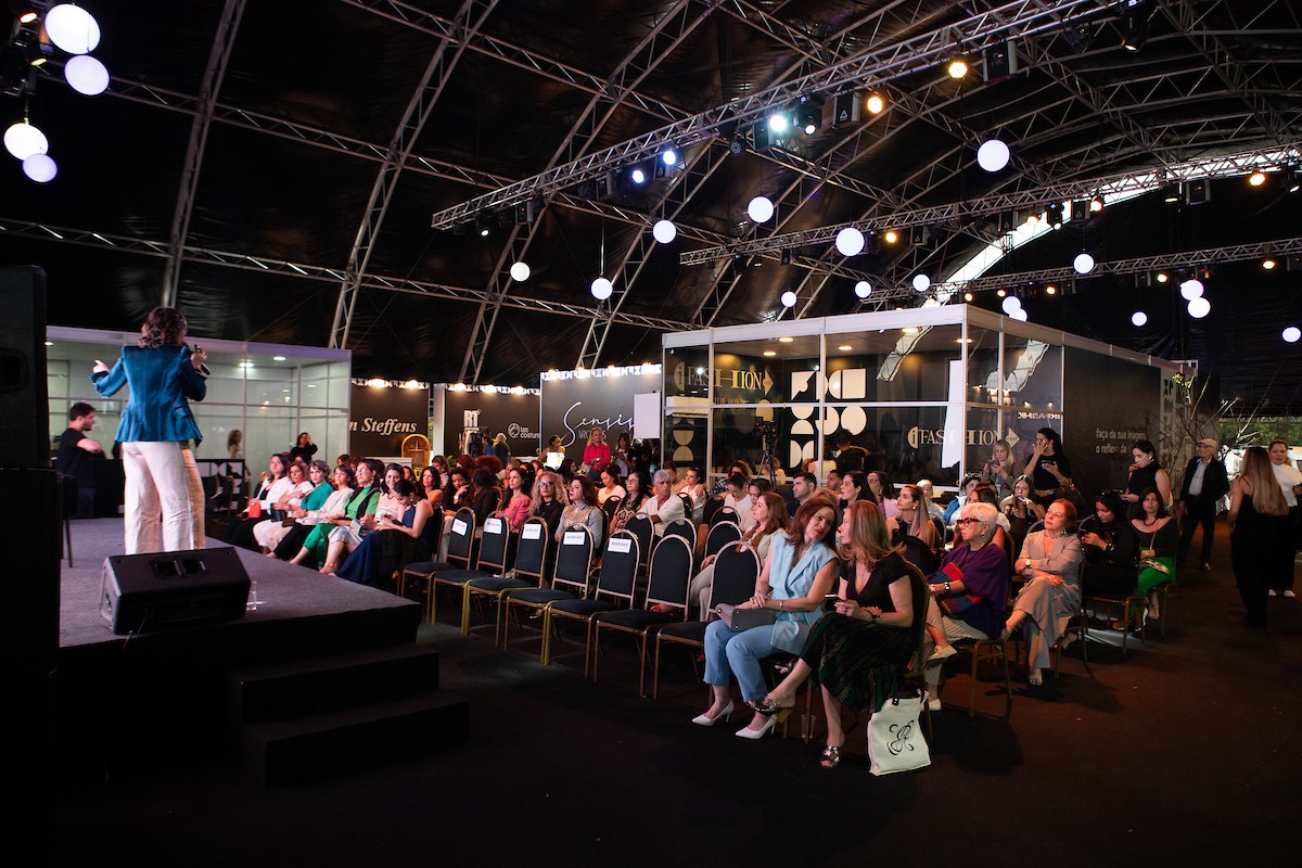 Desfile moda interfashion brasília - metrópoles