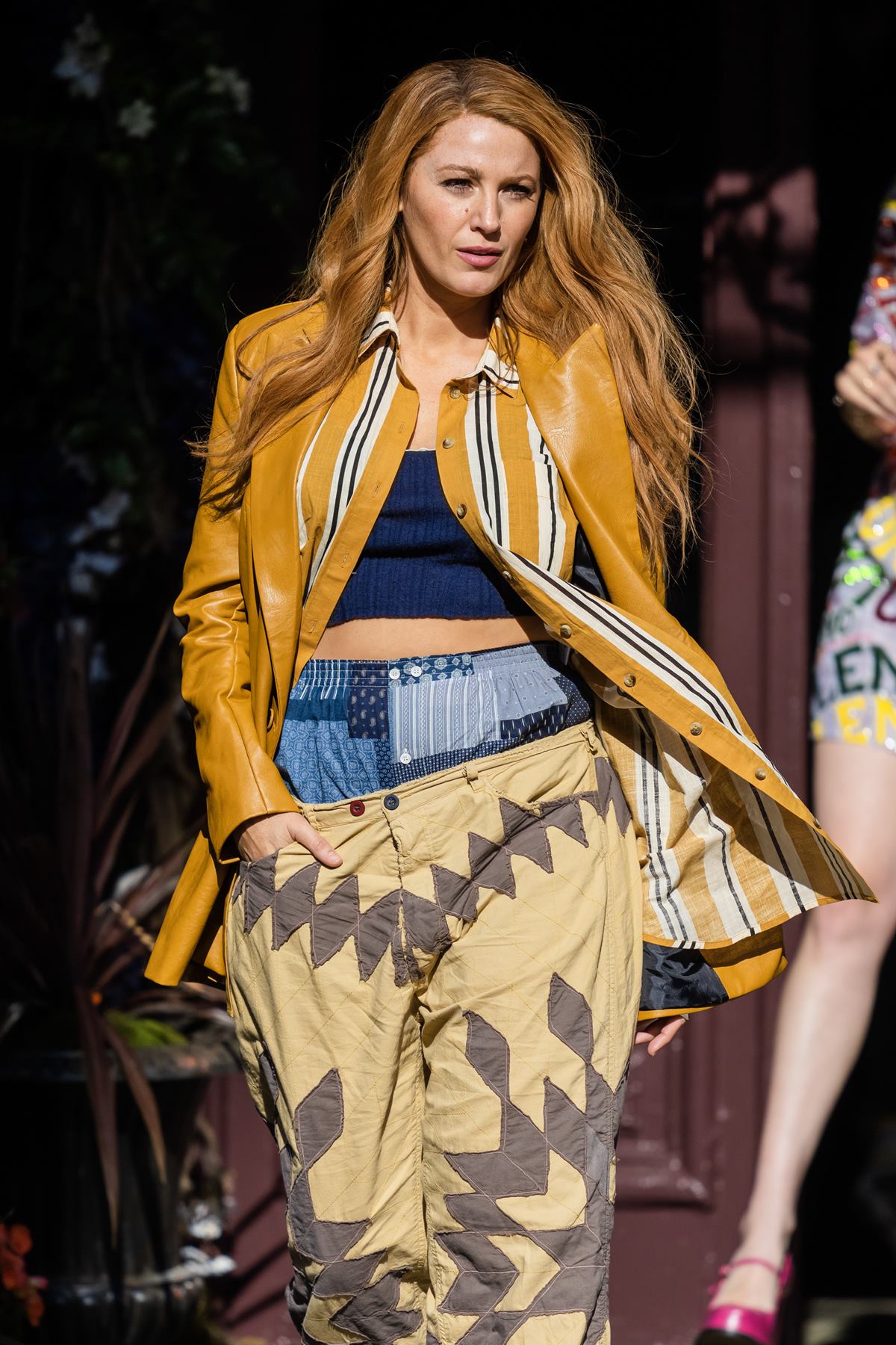 it ends with us é assim que acaba moda estilo blake lively fashion - metrópoles