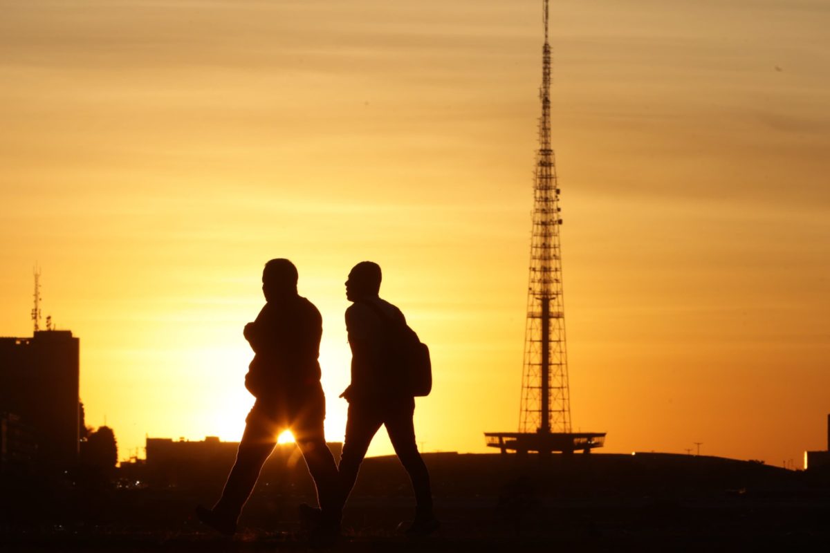 Calor Inmet Emite Alerta De Perigo Para Reas Do Brasil Veja Onde