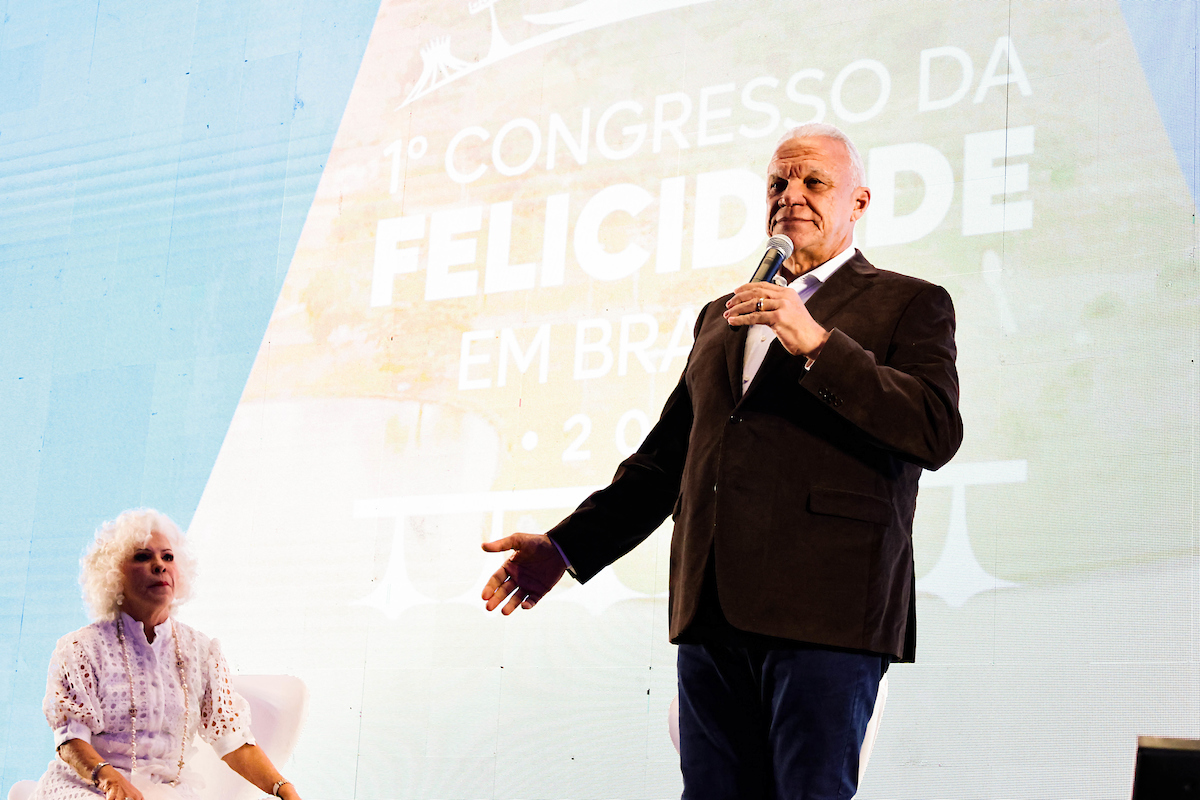 1º Congresso da Felicidade 