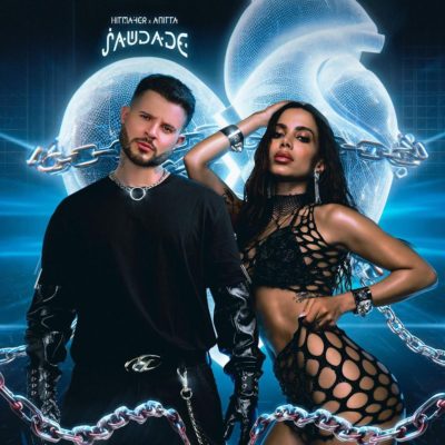 Imagem colorida de Hitmaker e Anitta - Metrópoles