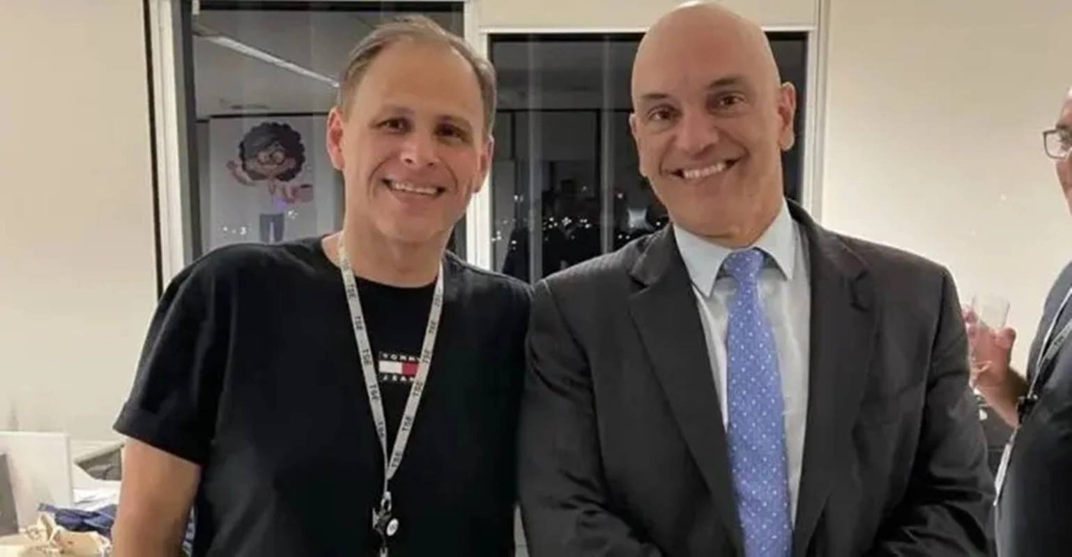 PGR denuncia ex-assessor de Moraes por violação de sigilo funcional