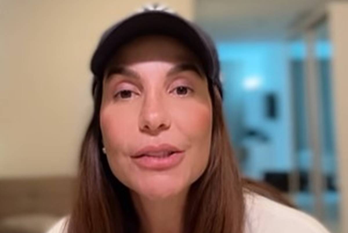 Ivete Sangalo surge em hospital e detalha exames: “O assunto é sério”
