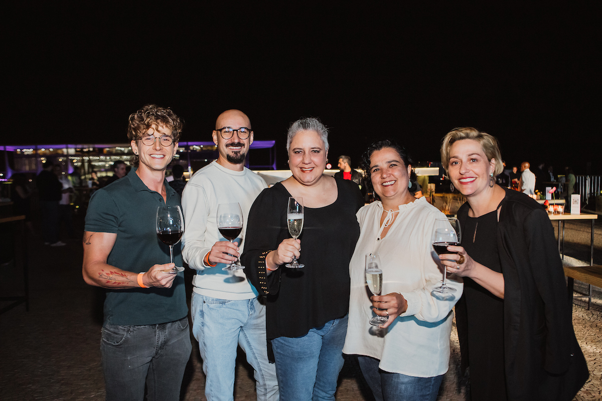 Festa Comemorativa do Brasília Restaurant Week