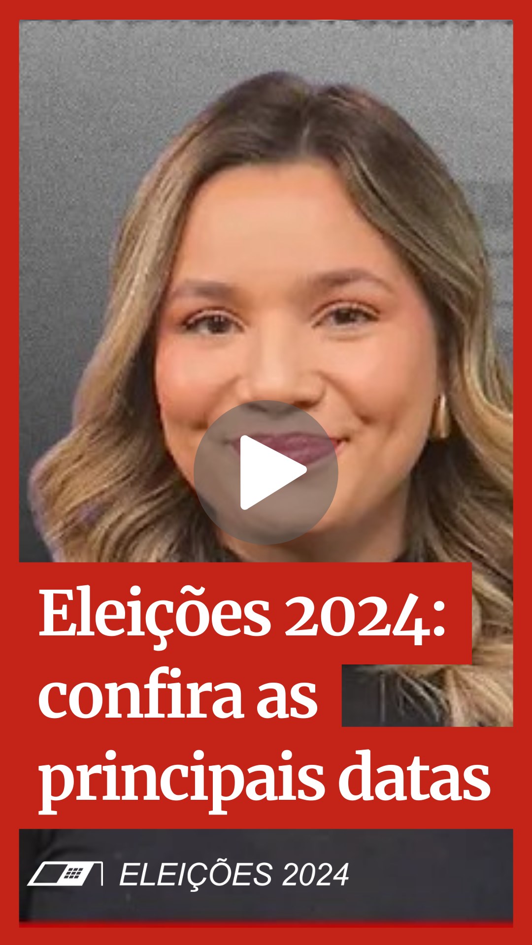 Eleições 2024: confira as principais datas image