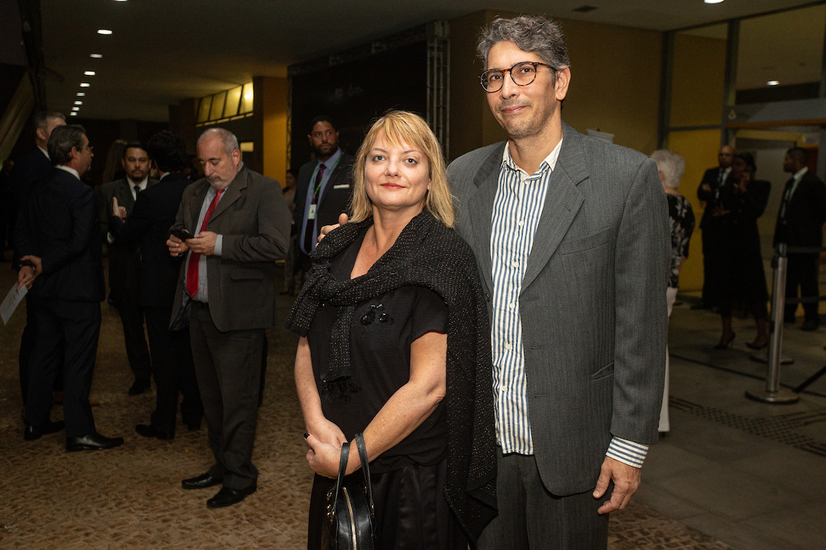 Tatiana Maranhão e Jairo Dantas