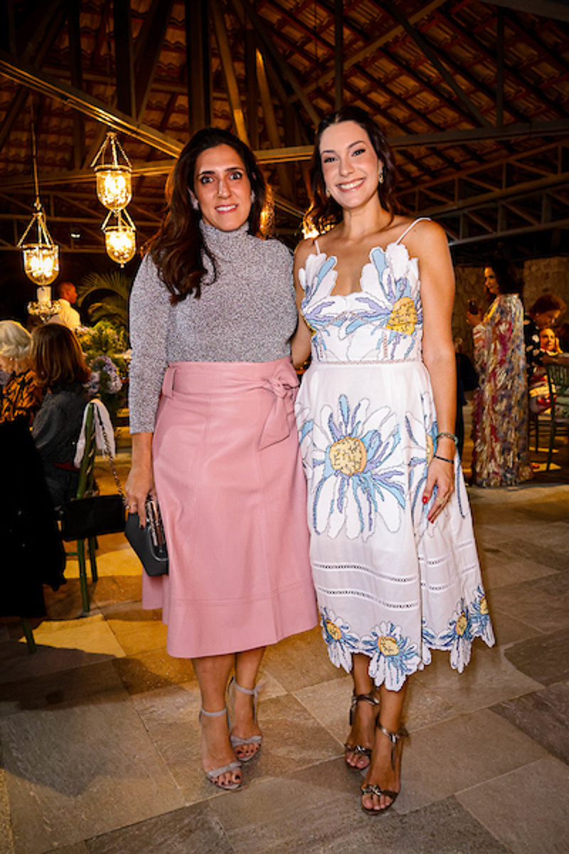 Fernanda e Gabriela Mello