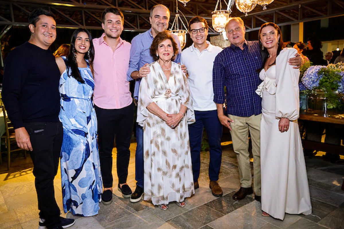 Fernando Mello, Beatriz Ximenes, Rafael Papini, Ronaldo Fleury, Alda Corrêa, Emerson Carvalho, Joabson Cahú e Maylla Bessa