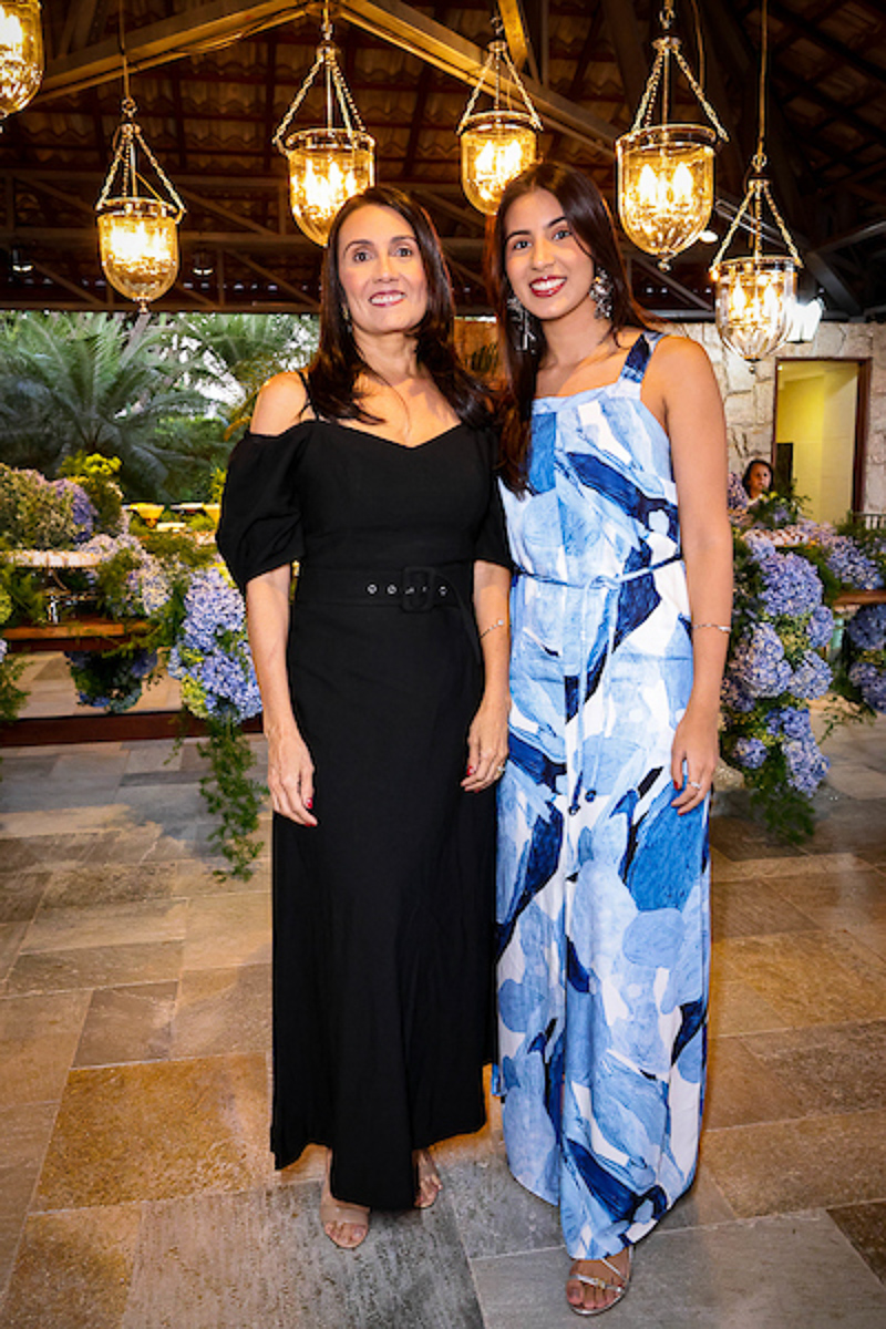 Vanessa Henriques e Beatriz Ximenes