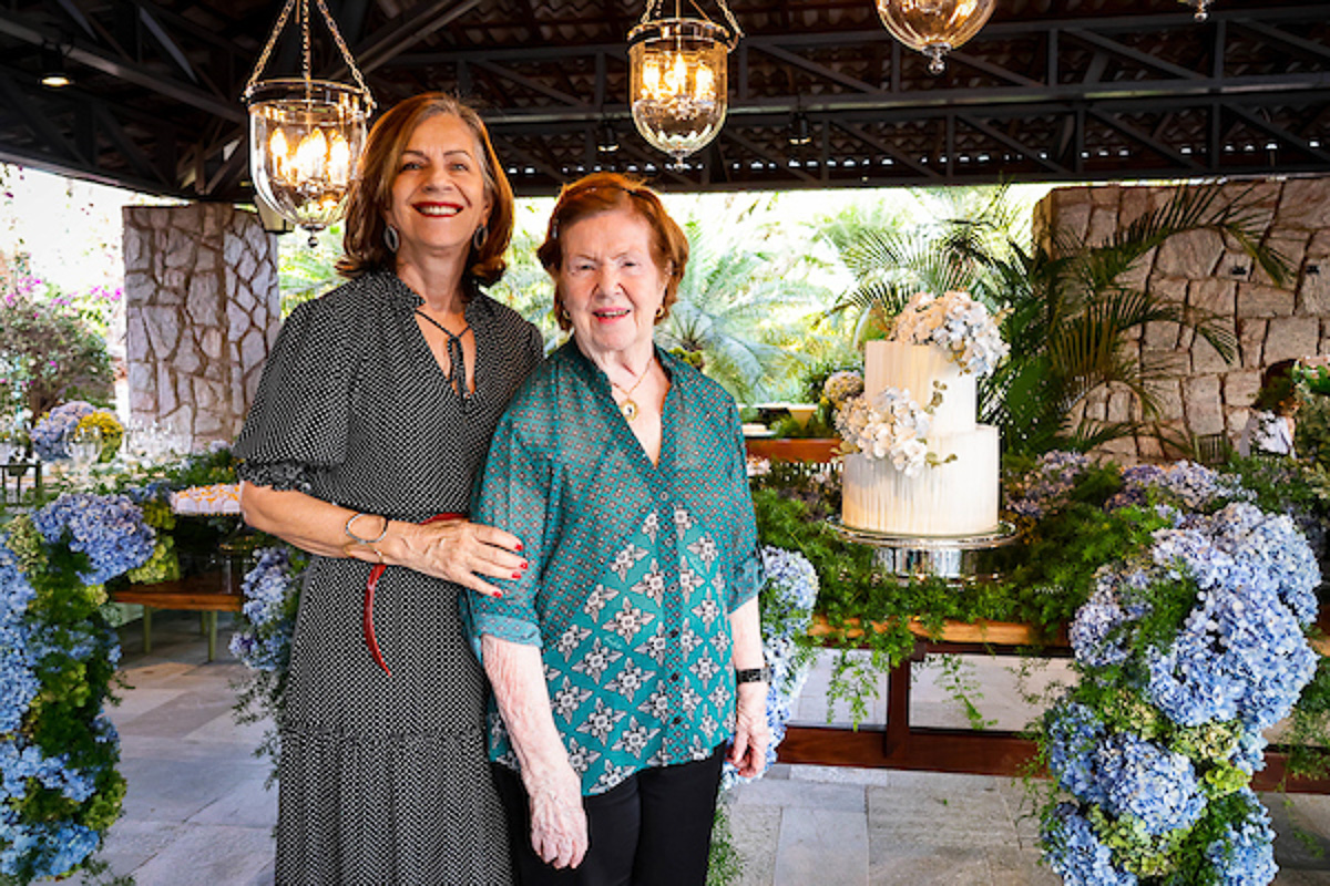 Lívia e Margarida Nogueira