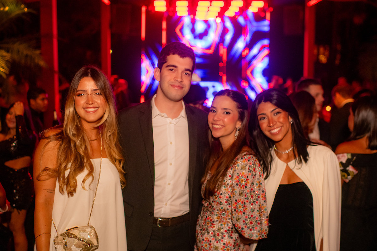 Aniversário de 15 anos de Isabel Pinheiro - Metrópoles