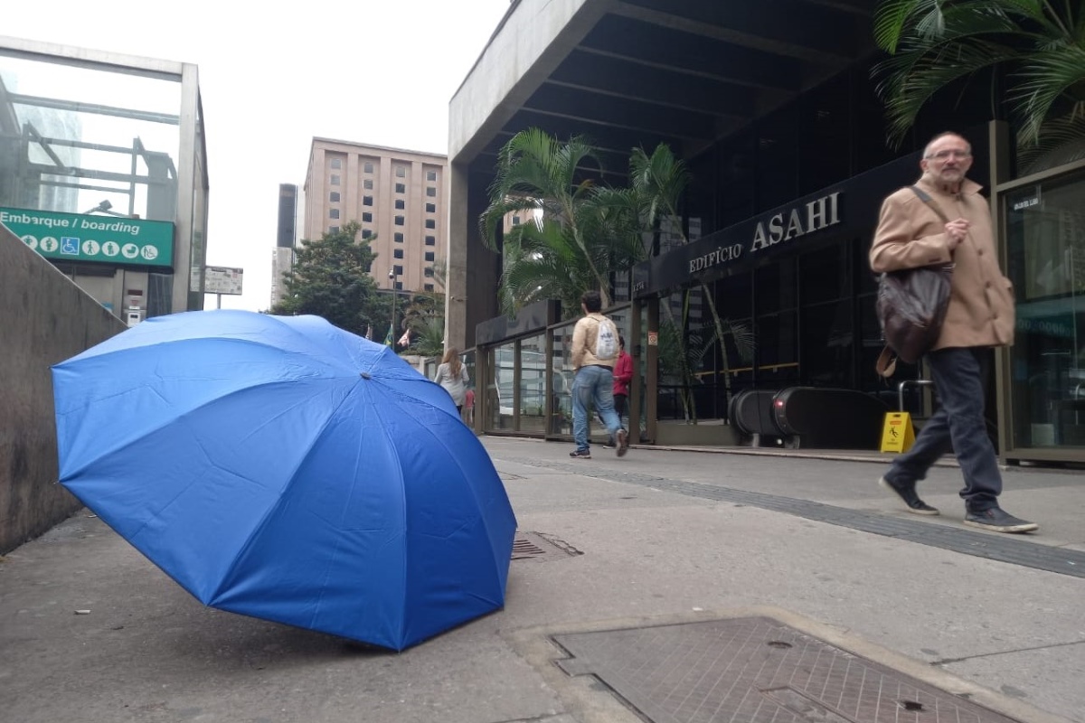 Semana tem previsão de mudança no tempo em São Paulo. Saiba quando