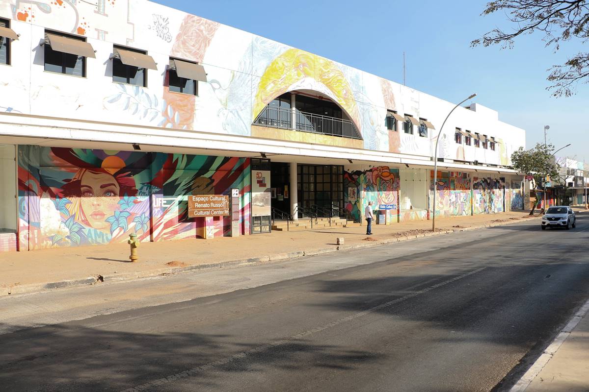 Espaço Cultural Renato Russo