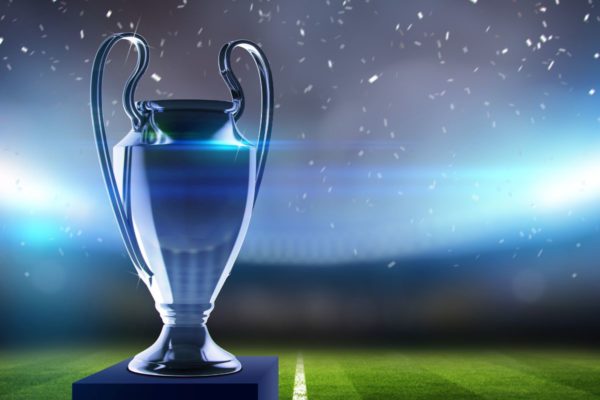 Champions League - APOSTAS