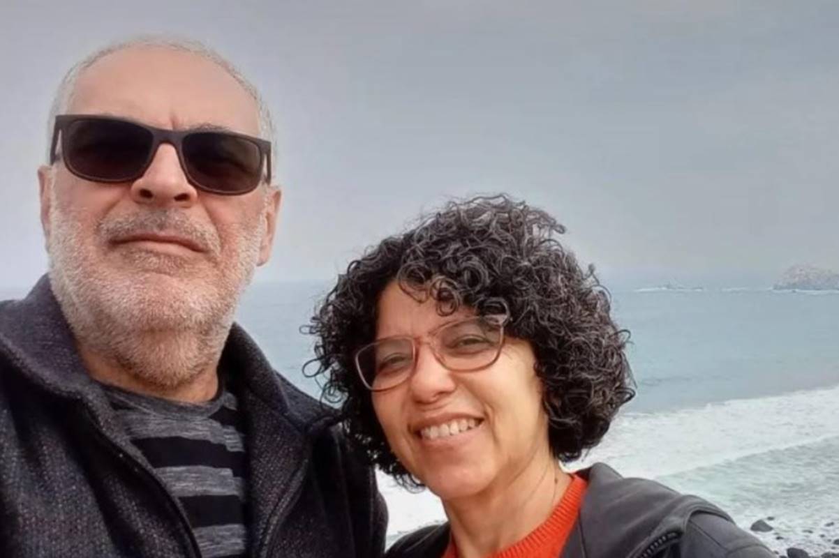 Pareja brasileña desaparece mientras viajaba por Chile y familia pide ayuda