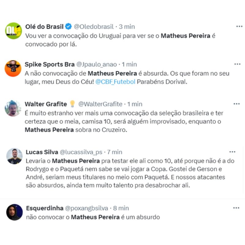 Foto colorida de reprodução no X, antigo Twitter - Metrópoles