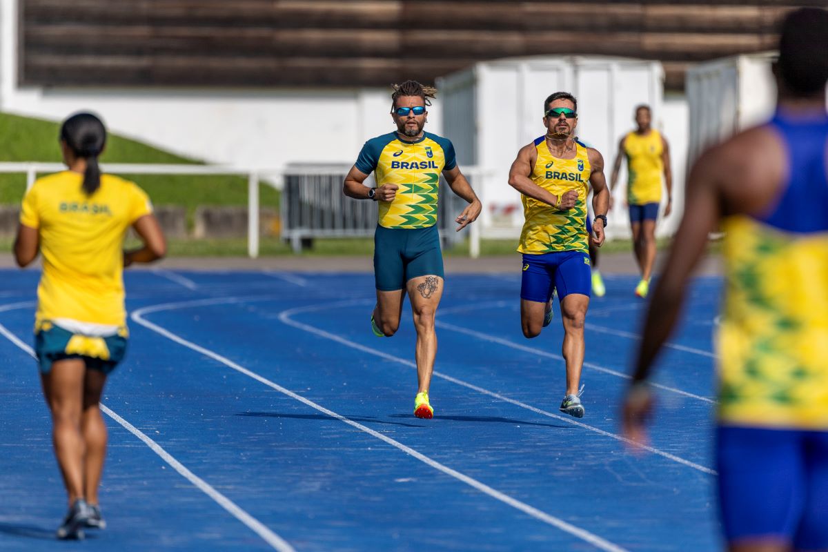 Em Paris, Brasil busca o melhor resultado da história em Paralimpíadas