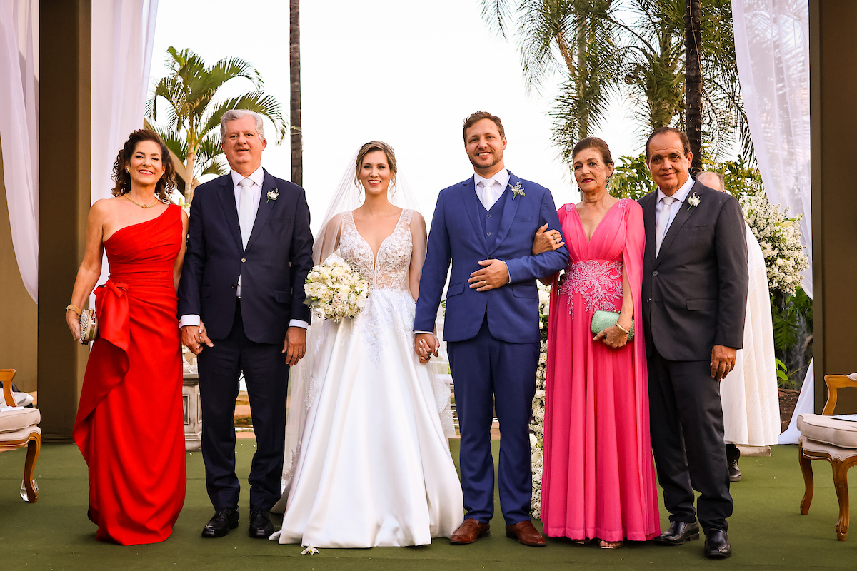 Casamento Lavínia Magalhães e Thiago Augusto - Metrópoles