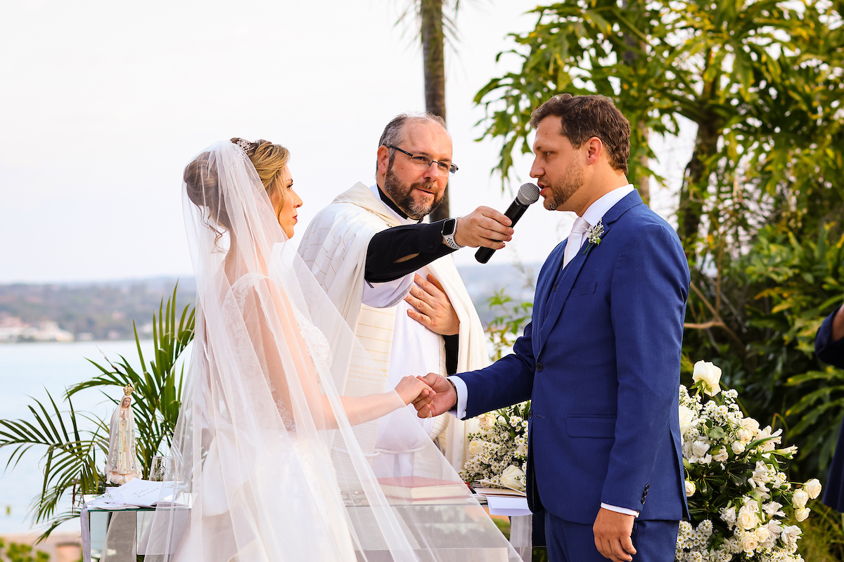 Casamento Lavínia Magalhães e Thiago Augusto - Metrópoles