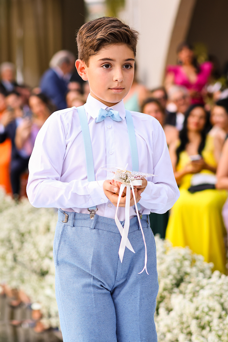 Casamento Lavínia Magalhães e Thiago Augusto - Metrópoles