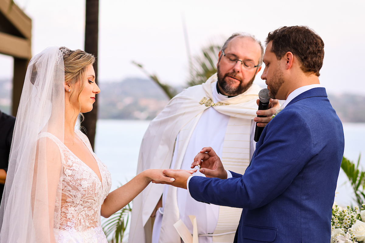 Casamento Lavínia Magalhães e Thiago Augusto - Metrópoles