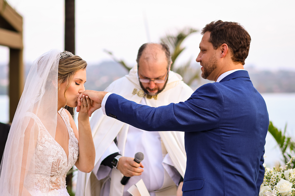 Casamento Lavínia Magalhães e Thiago Augusto - Metrópoles