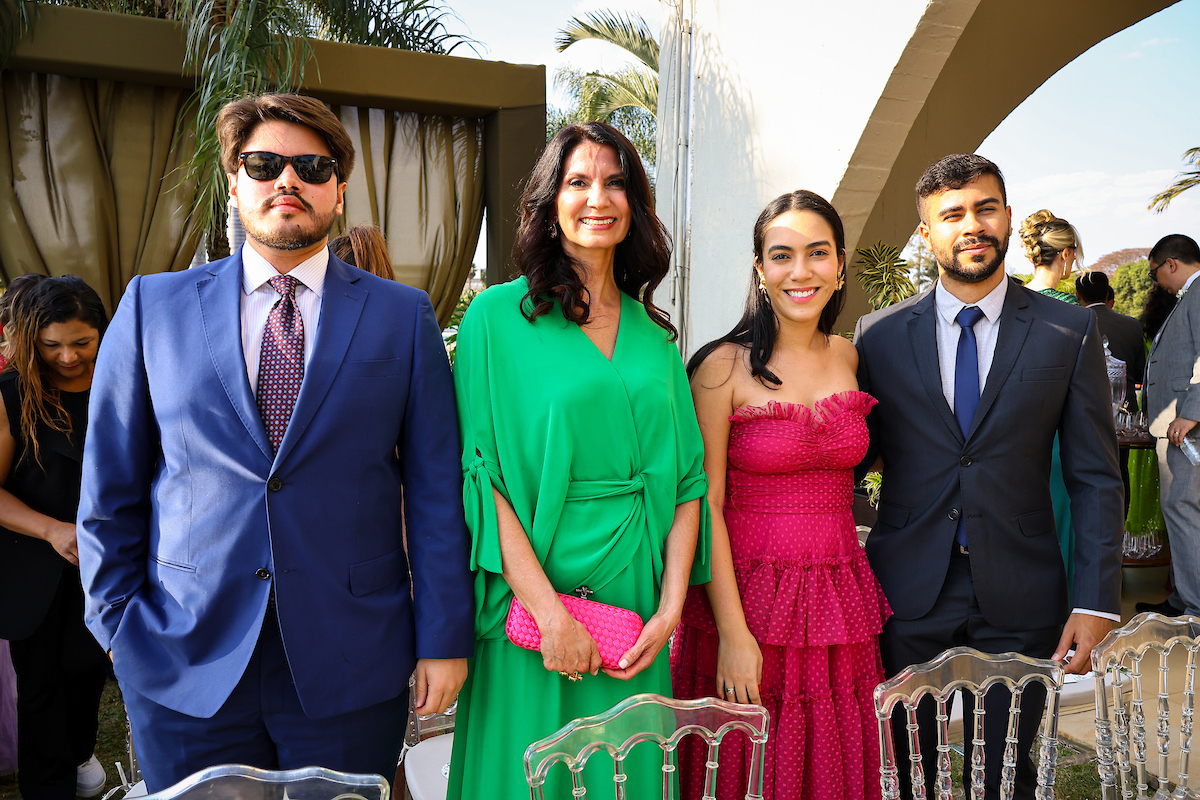 Casamento Lavínia Magalhães e Thiago Augusto - Metrópoles