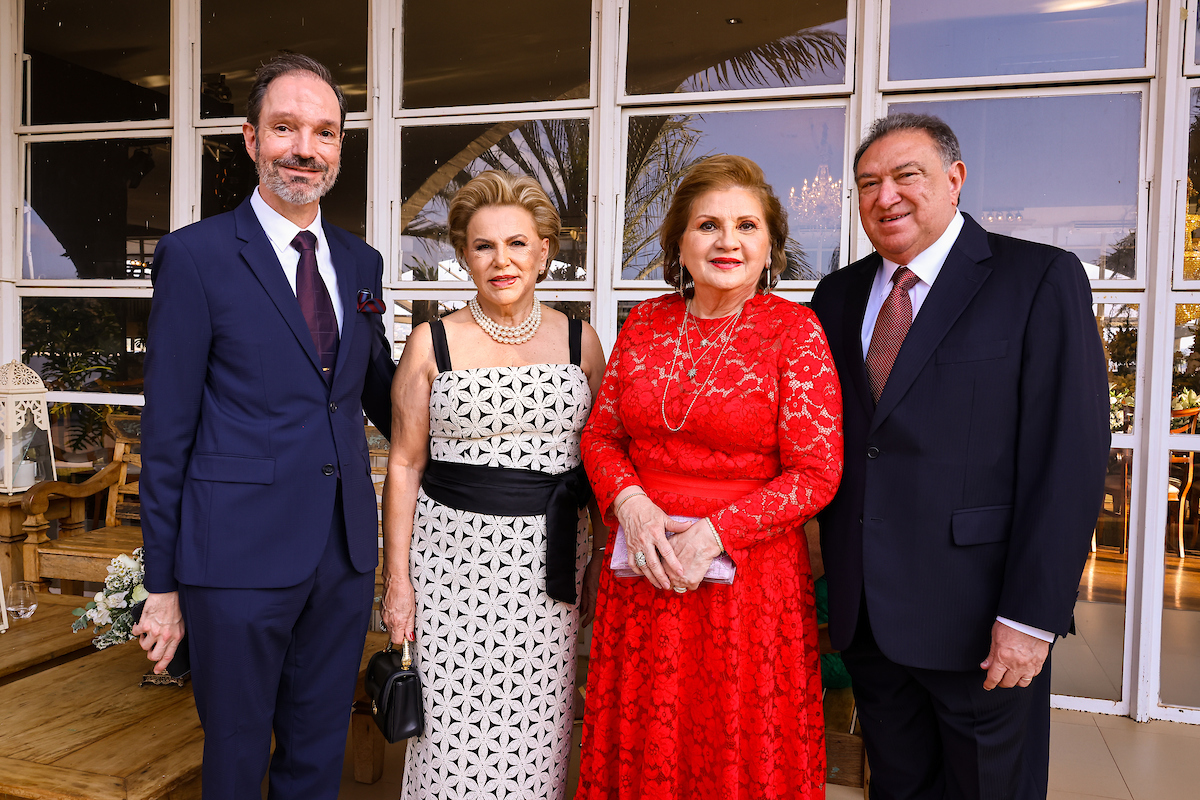 Casamento Lavínia Magalhães e Thiago Augusto - Metrópoles