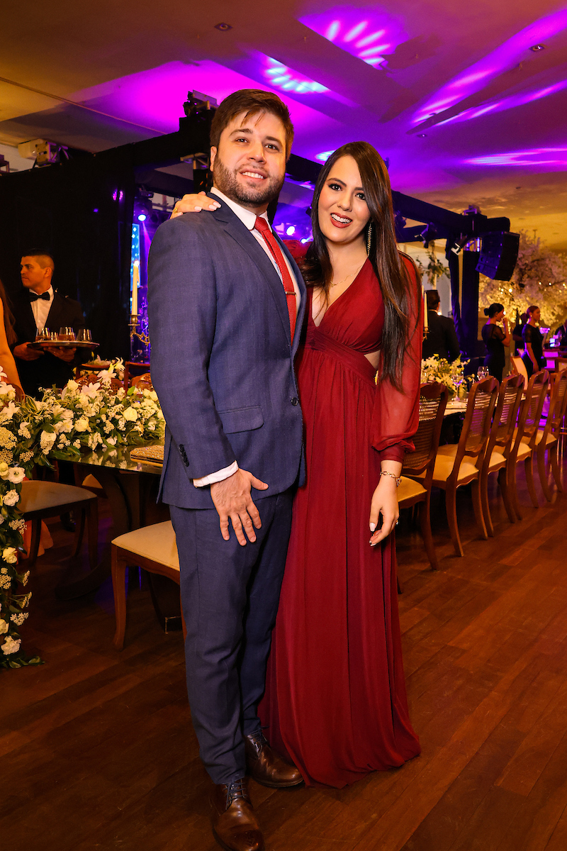 Casamento Lavínia Magalhães e Thiago Augusto - Metrópoles