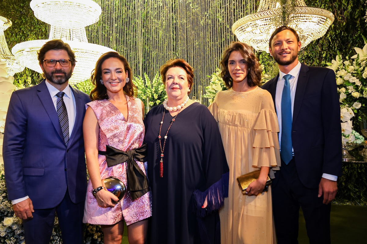 Casamento Lavínia Magalhães e Thiago Augusto - Metrópoles