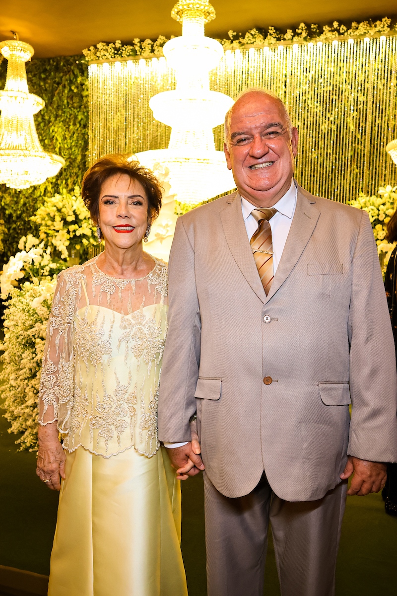 Casamento Lavínia Magalhães e Thiago Augusto - Metrópoles