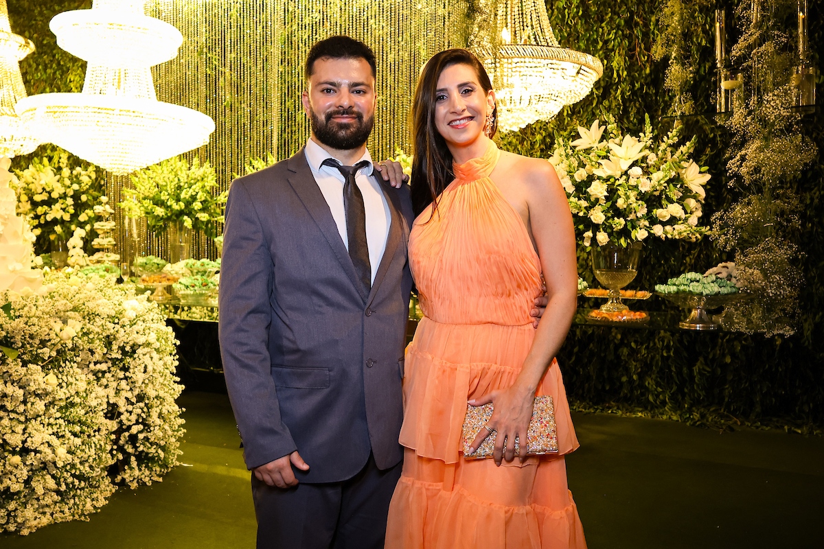 Casamento Lavínia Magalhães e Thiago Augusto - Metrópoles