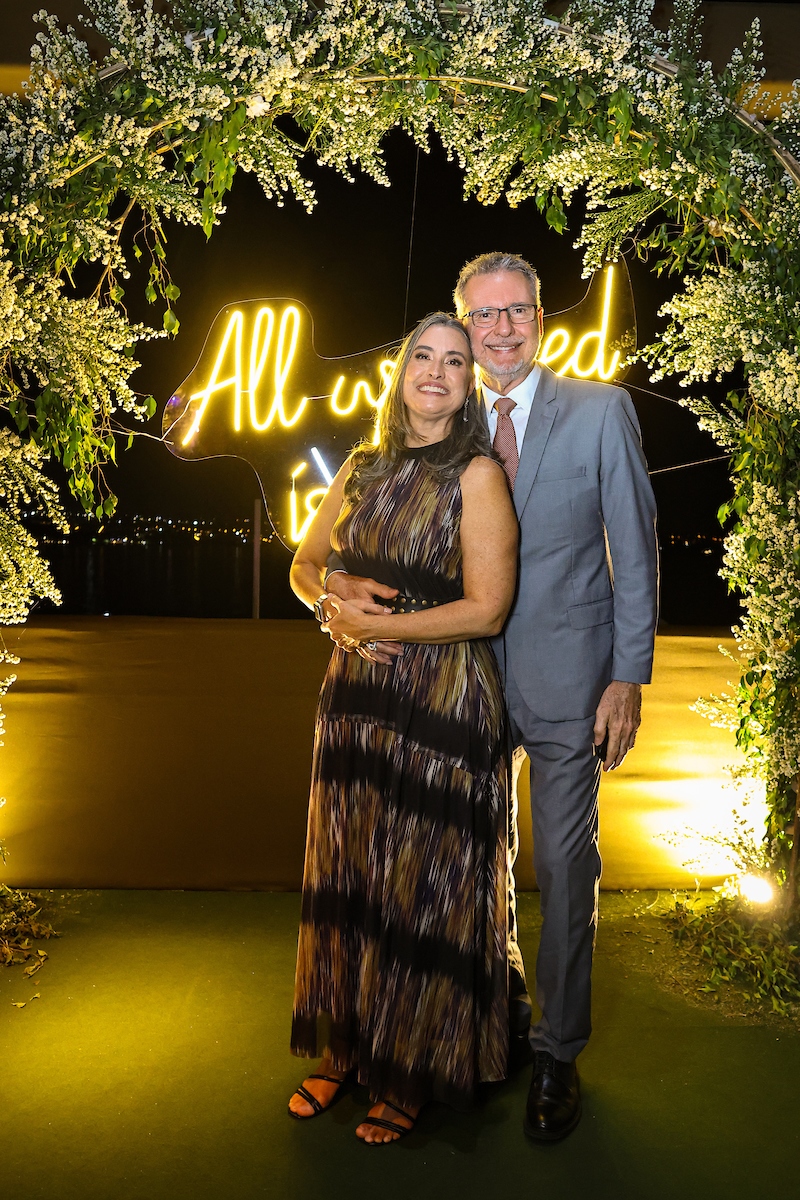 Casamento Lavínia Magalhães e Thiago Augusto - Metrópoles