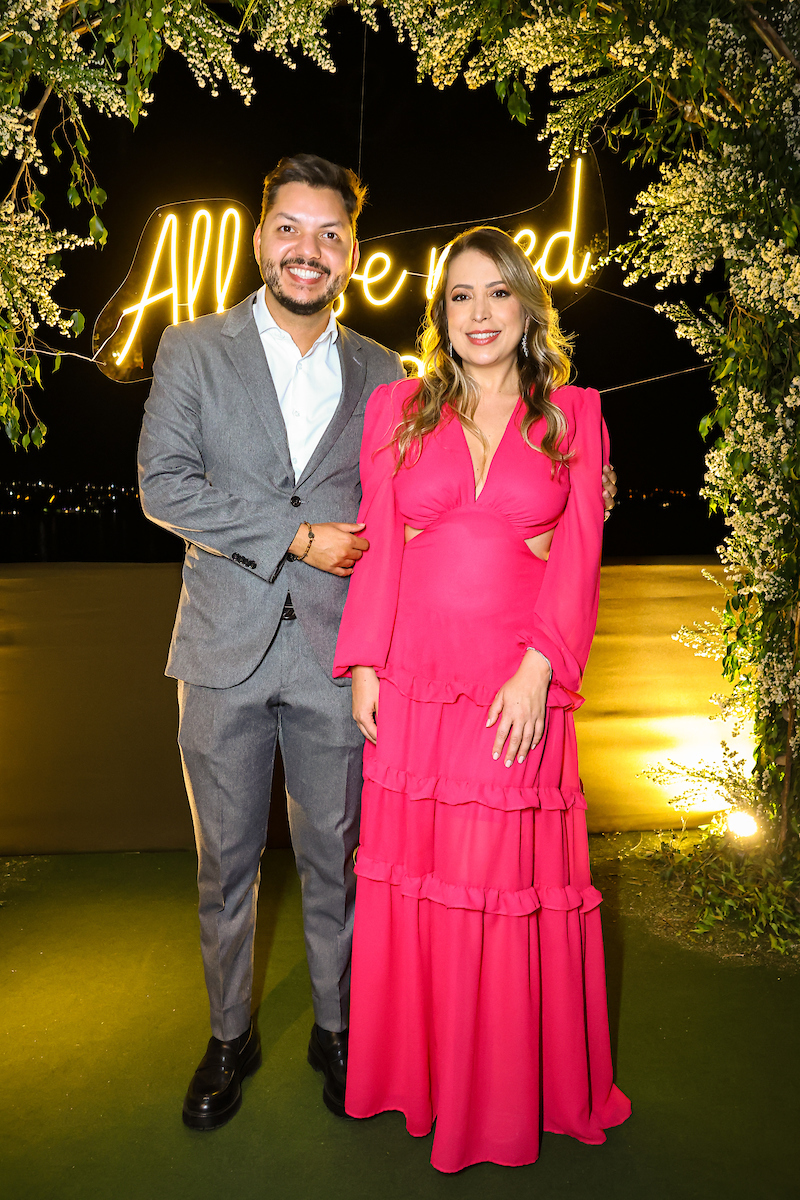 Casamento Lavínia Magalhães e Thiago Augusto - Metrópoles