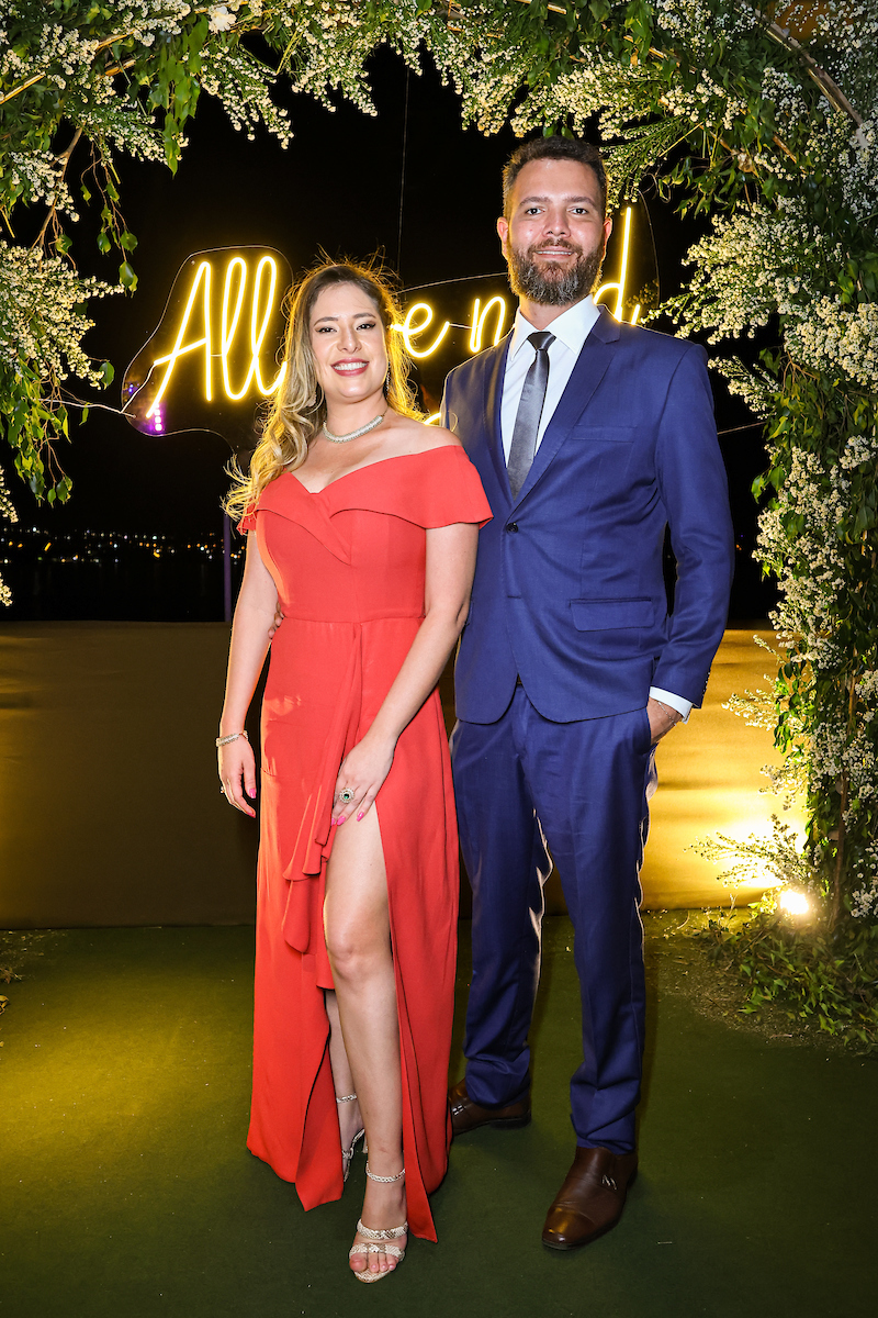 Casamento Lavínia Magalhães e Thiago Augusto - Metrópoles