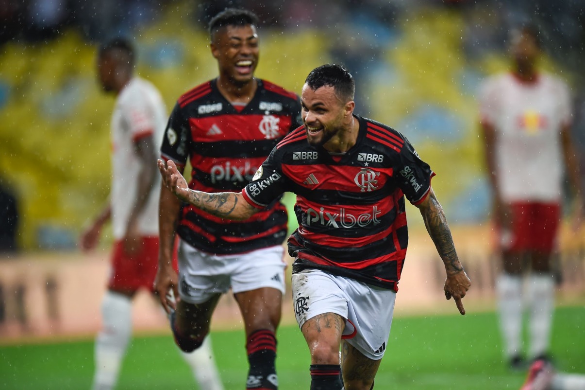 Flamengo confirma lesão de mais um atacante titular. Saiba quem - Portais
