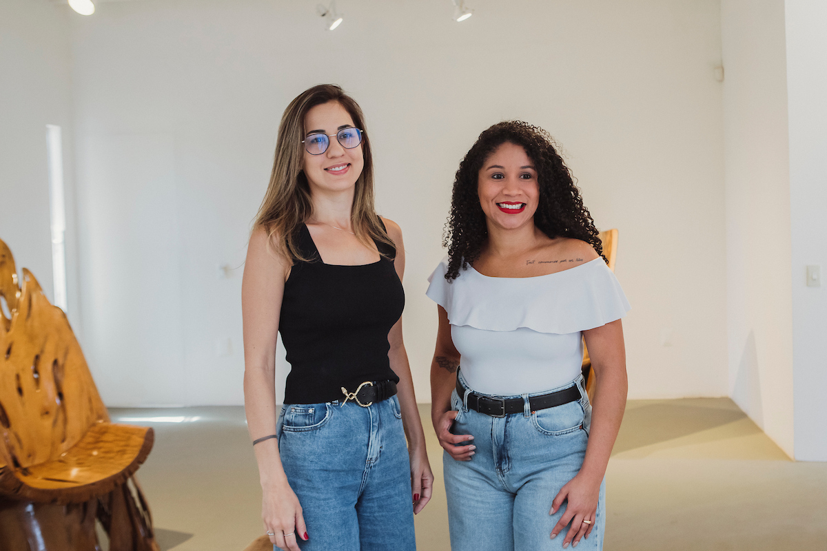 Visita guiada do Casapark Prime na Galeria Karla Osorio - Metrópoles