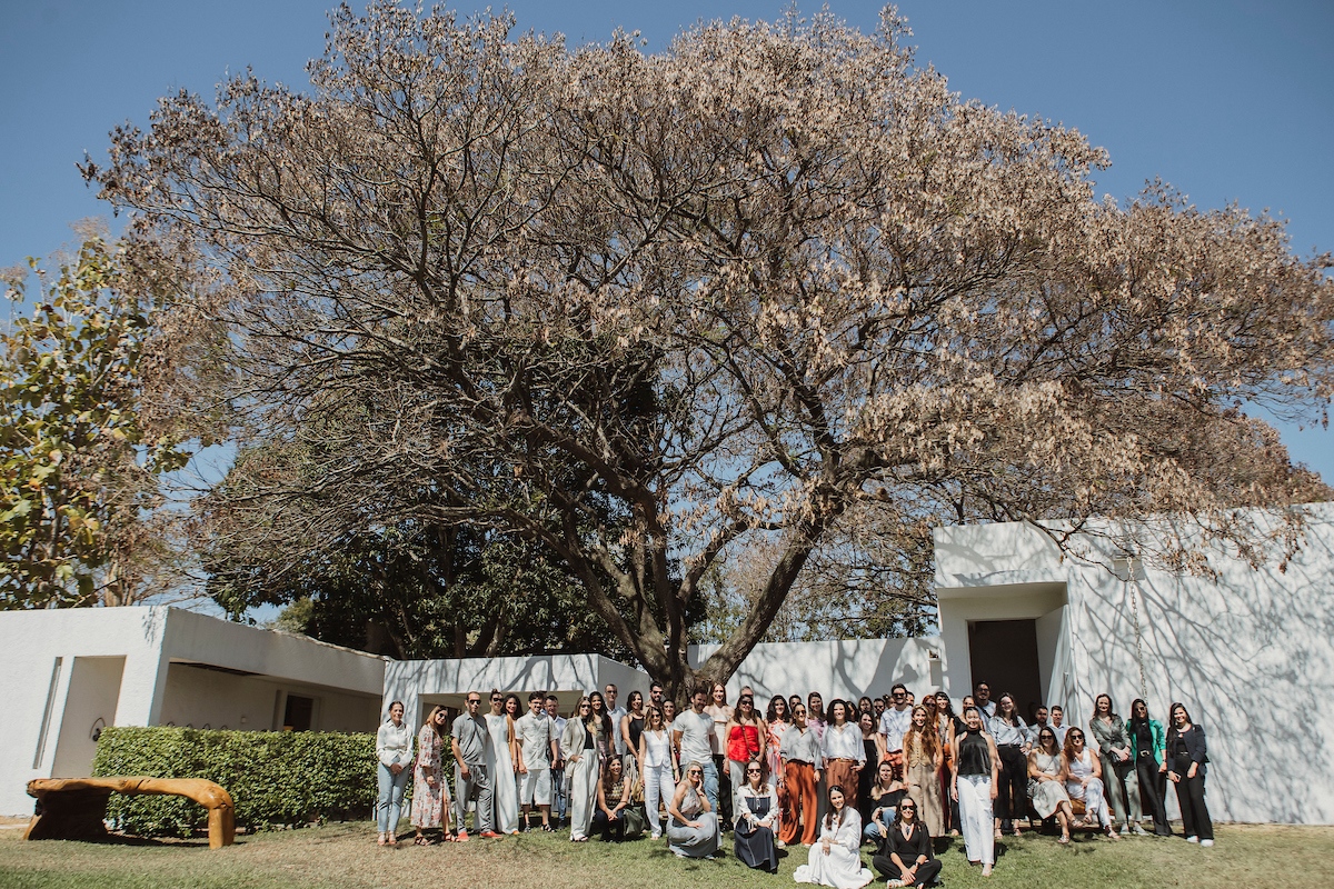 Visita guiada do Casapark Prime na Galeria Karla Osorio - Metrópoles