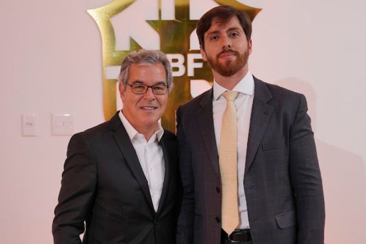 Recepção na Casa da CBF com a nova gestão do STJD - Metrópoles