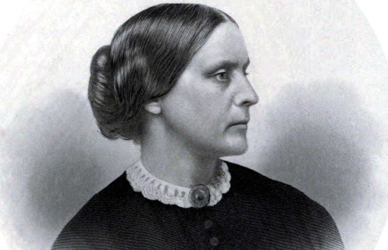 Susan B. Anthony - Metrópoles