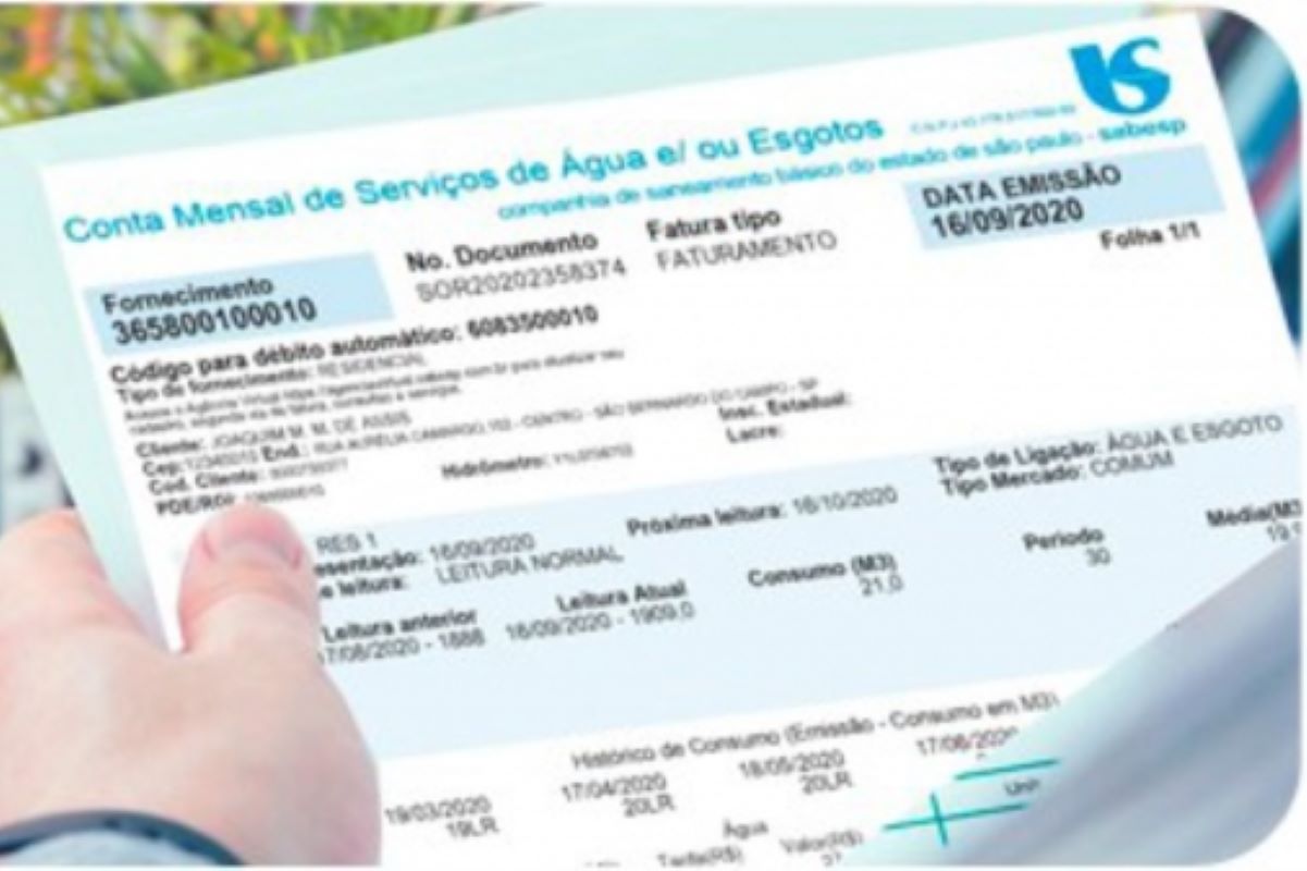 Sabesp pós-privatização: lucro salta, e queixas por cobrança disparam