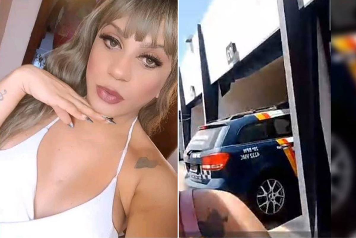Exclusivo: travesti detalha como foi o programa com sargento da PMDF |  Metrópoles