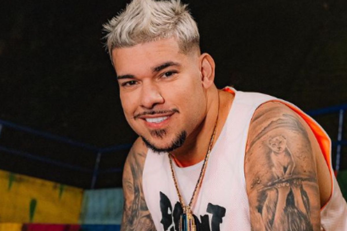 Ex de Bia Miranda, DJ Buarque é hospitalizado após acidente com fogos ...