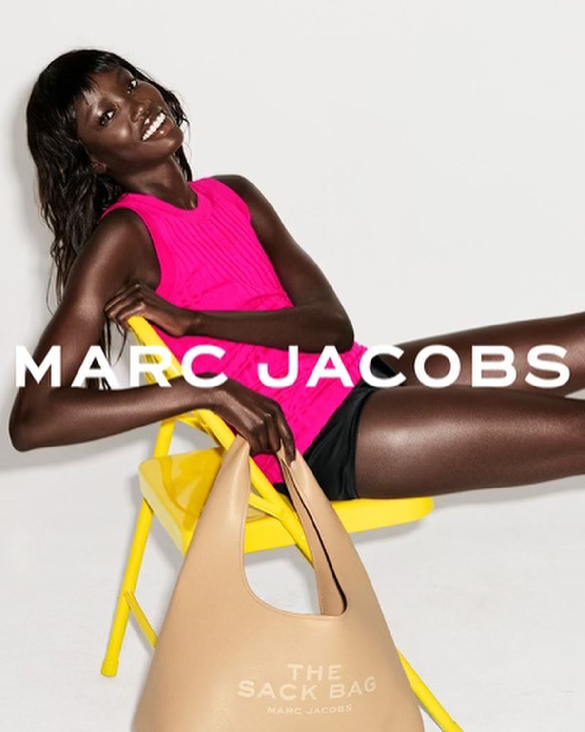 Campanha da Marc Jacobs - Metrópoles