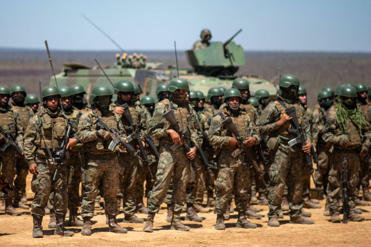 Senado aprova aumento de militares. Impacto é de R$ 8,3 bi em 2 anos