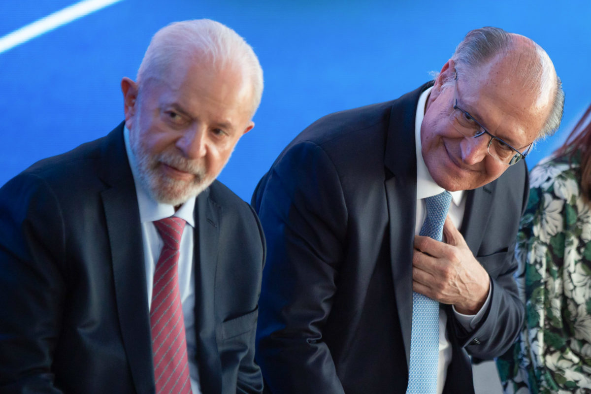 Lula e Alckmin lançam “antídoto” para reagir a Trump