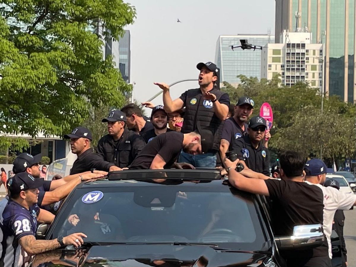 Marçal e Sabará: A 'Máquina de Votos' Que Pode Sacudir a Eleição de 2026!