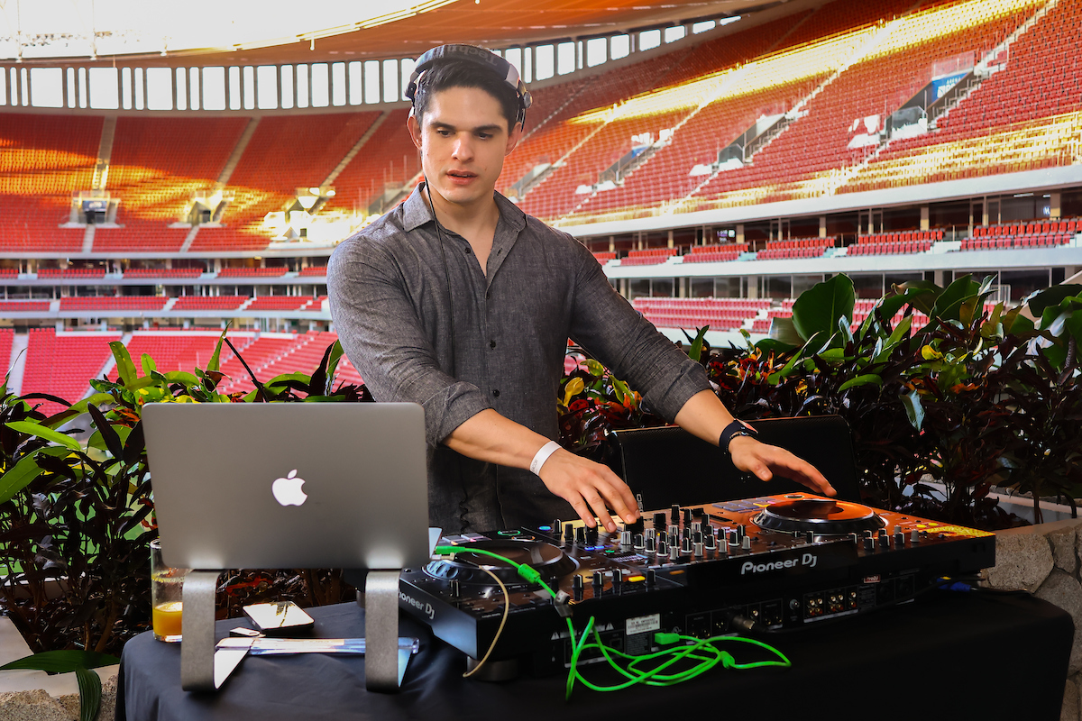 Dj Filipe Alencar