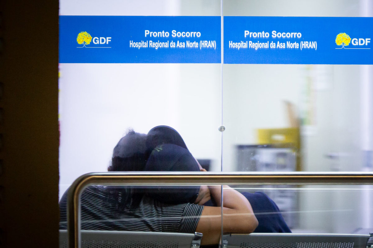 Caos no Hran: Juiz Condena GDF a Pagar R$ 500 Mil e Exige Plano Urgente para Resolver Crise